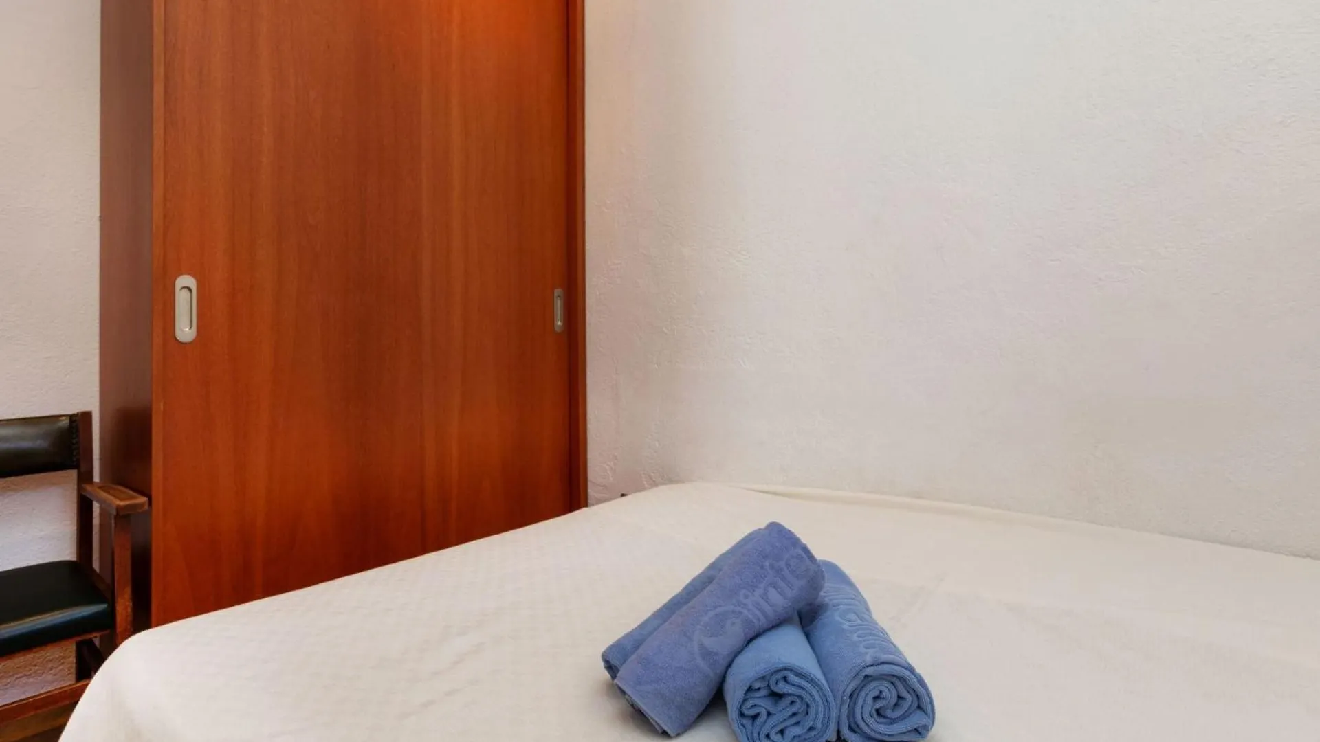 Apartment Mar I Muntanya-4 By Interhome リャンサ
